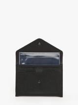Porte-papiers Madras Cuir Etrier Rose madras EMAD054-vue-porte