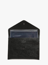 Porte-papiers Etincelle Irise Cuir Etrier Rose etincelle irisee EETI054-vue-porte