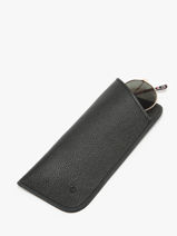 tui Lunette Madras Cuir Etrier Rose madras EMAD5001-vue-porte