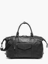 Sac De Voyage Cabine Flandres Cuir Etrier Rose flandres EFLA9910