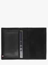 Porte-papiers Madras Cuir Etrier Rose madras EMAD429-vue-porte