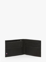 Portefeuille Oil Cuir Etrier Rose oil EOIL102-vue-porte