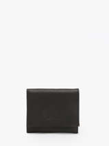 Purse Oil Leather Etrier Pink oil EOIL097