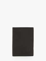 Card Holder Oil Leather Etrier Pink oil EOIL013