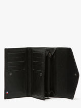 Portefeuille Etincelle Irise Cuir Etrier Rose etincelle irisee EETI469-vue-porte