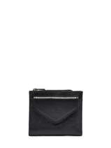 Porte-monnaie Etincelle Irise Cuir Etrier Rose etincelle irisee EETI810