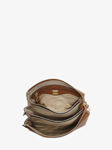 Leather Tradition Crossbody Bag Etrier Brown tradition ETRA0143 other view 3