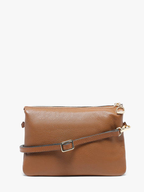 Leather Tradition Crossbody Bag Etrier Brown tradition ETRA0143 other view 4
