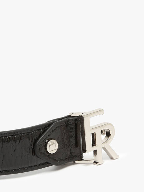 Adjustable Belt Jolly Leather Etrier Black jolly EJOL414C other view 2